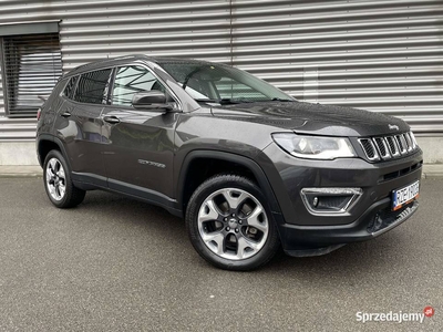 Jeep Compass 2.0 MJD Limited 4WD S&S Europa