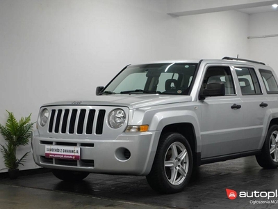 Jeep Patriot