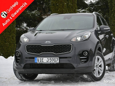 Kia Sportage 1,6benz.(132KM)*Ledy Duża Navi 2xParktr. Asyst…