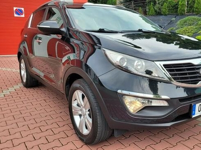 Kia Sportage 1.6i (136ps) Klima,Elektryka,Pdc,Serwis,Super //GWARANCJA/