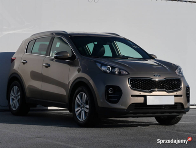 Kia Sportage 1.7 CRDi