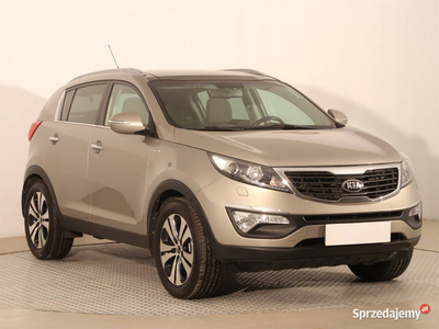 Kia Sportage 2.0 CVVT