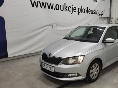 Škoda Fabia III (2014-)