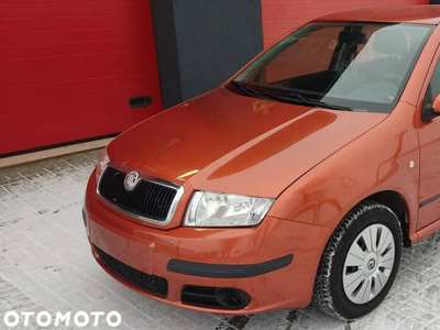 Škoda Fabia Skoda Fabia I 1.2 12v I (1999-2008)