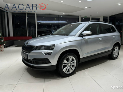 Škoda Karoq Ambition, DSG, SalonPL, FV23%, Gwarancja, dosta…