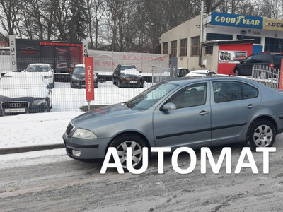 Škoda Octavia Automat/Bezwypadek/udok.przebieg/Klima/Parktr…