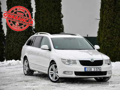 Škoda Superb 2.0TDI(140KM)*Xenon*Lift*Panorama*Navi*Skóry*E…