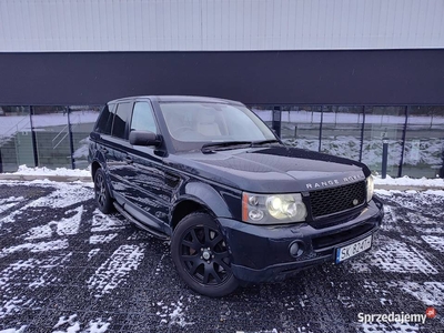 Land Rover Range Rover Sport 2.7 TD stan Bdb !