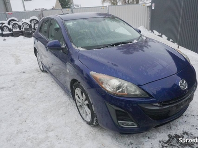 Mazda 3 BL 2.2 Diesel UK