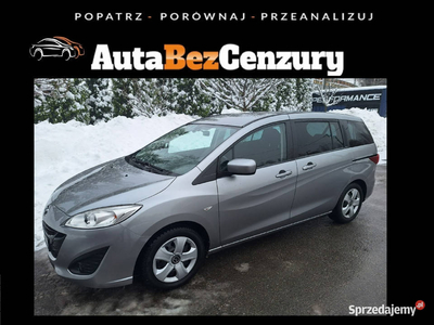 Mazda 5 1.8i 115KM Center line Super Stan - POLECAM II (201…