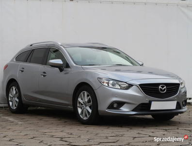 Mazda 6 2.0 Skyactiv-G