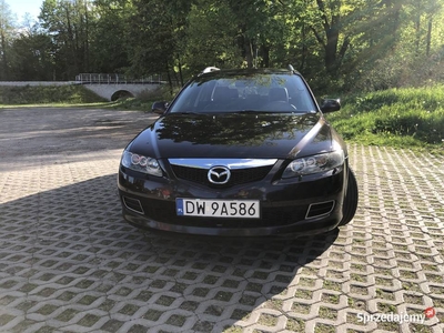 Mazda 6 GY RF7J webasto