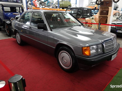 Mercedes 2,0 190E W201, Klima, Automat, Super Stan, Zobacz