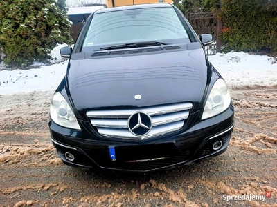 MERCEDES B 200 CDI 2009 r LIFT