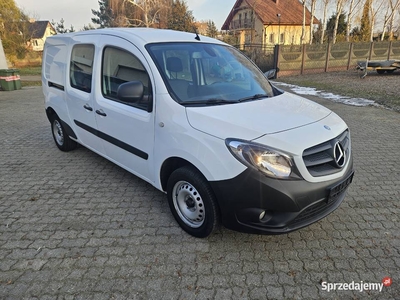 Mercedes- Benz Citan * 1, 5Diesel * 90KM * 5 - osobowy *