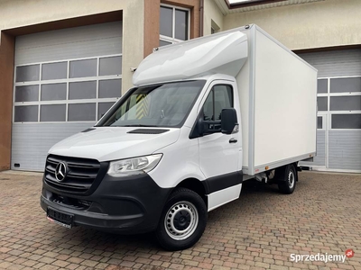 Mercedes-Benz Sprinter Izoterma Winda