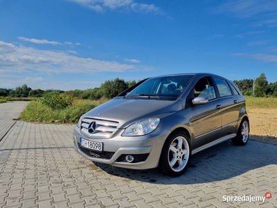 Mercedes-Benz w245 B200 CDI 140KM automat, 93tys km