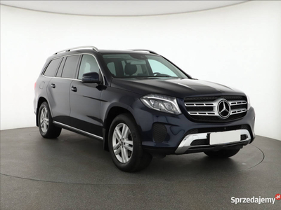 Mercedes GLS GLS 350d 4MATIC