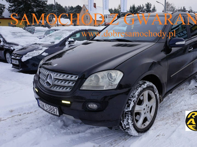 Mercedes ML 320 Piękny i zadbany super stan W164 (2005-)