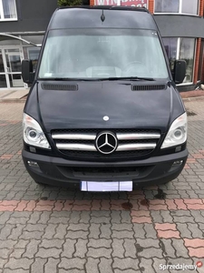 MERCEDES SPRINTER 418CDi 180KM 2008r 295tkm