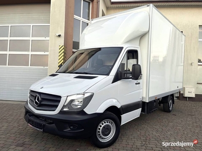 Mercedes Sprinter Izoterma 2,50 wysoki