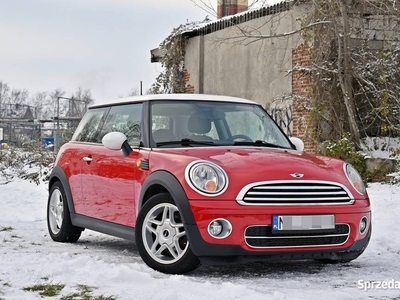 Mini Cooper R56 2008r 1.6 109KM