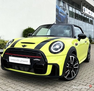 Mini John Cooper Works - jedyny taki , Pełna Faktura!