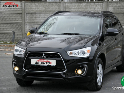 Mitsubishi ASX 1,6i 117KM Invite/PDC/Serwisowany/GwArAnCjA/…