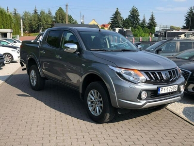 Mitsubishi L200 2.4d 181KM 4x4 Kamera Pier rej 2018