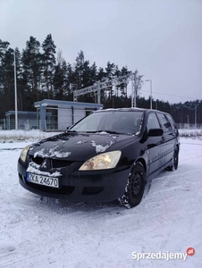 Mitsubishi Lancer 1.6 Automat!