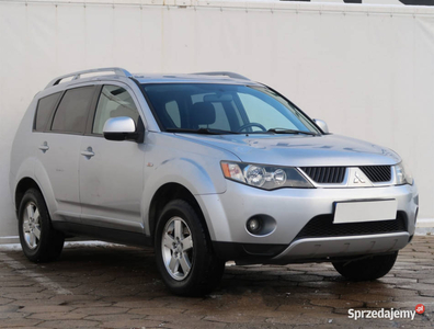 Mitsubishi Outlander 2.4 MIVEC