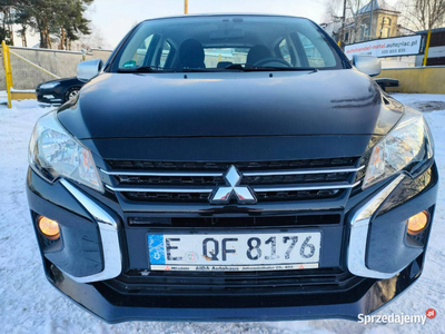 Mitsubishi Space Star Przebieg tylko 36.000km II (2012-)