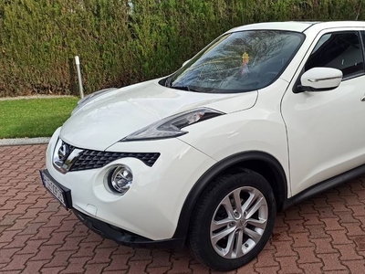 Nissan Juke 1.2 benzyna 2015 r.zarejestrowany bogata opcja