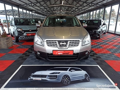 NISSAN QASHQAI 2.0 dci Napęd 4x4 Zadbany Serwisowany