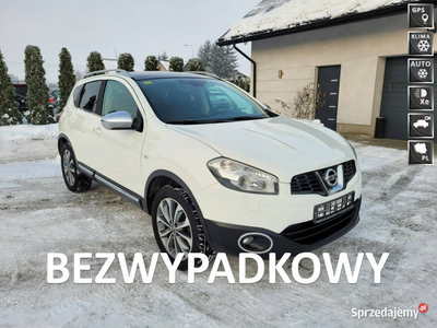 Nissan Qashqai FULL*nawigacja*kamera cofania*panorama dach*…