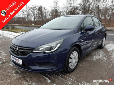 Opel Astra 1,4 Benzyna Klima Zarejestrowany Gwarancja K (2015-2021)