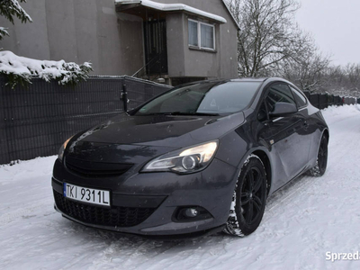 Opel Astra 1.4 Benzyna*Serwisowany*Gwarancja*Bogate Wyposaż…