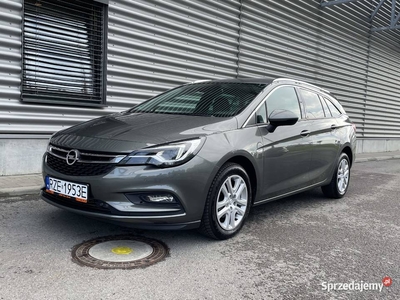 Opel Astra 1.4 Turbo Sports Tourer Full Opcja