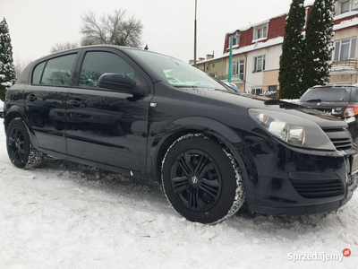 Opel Astra 1.6 Benzyna. Oryginalny Przebieg 115 tys!. Serwi…