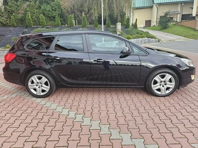 Opel Astra 1.4T(140ps) Navi,Klima,Elektryka,Serwis,.Super //GWARANCJA//