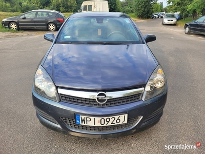 Opel Astra GTC 1.6 Turbo Innovation