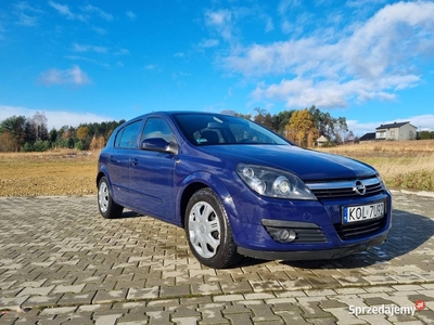 Opel Astra H Enjoy 1.9 CDTI 120KM bi-xenon, navi