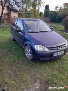 Opel Corsa C