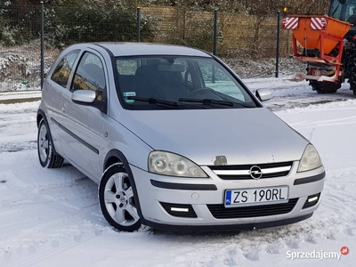 OPEL CORSA C 1.0e