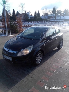 OPEL corsa d