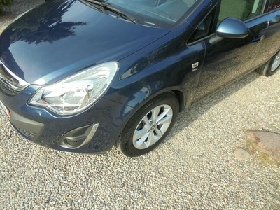 Opel Corsa Niski przebieg -1.4 BENZYNA-100 KM, foto 40 szt.-piękny kolor-serwis!