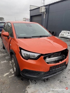 Opel crossland x lekko uszkodzony