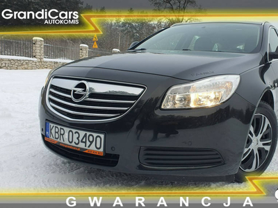 Opel Insignia 2.0 CDTi 130KM # Navi # Climatronic # Parktro…