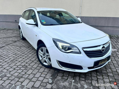 Opel Insignia Bardzo dobry stan, Nowy rozrząd, olej i filtr, Navi A (2008-…