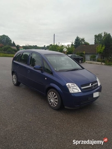 Opel Meriva 1.6 Benzyna 2005